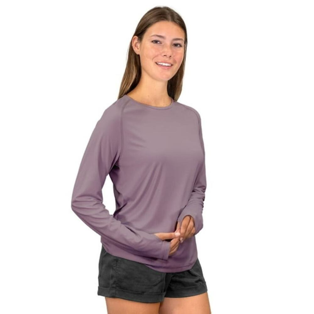 New Women's Reel Life UPF Performance Shirts Size Large